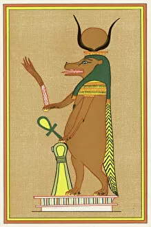Goddess Collection: Religion / Egypt / Taweret