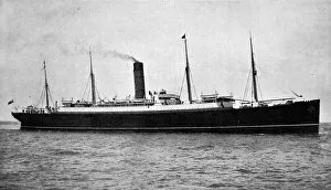 Built Gallery: RMS Carpathia, 1903