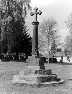 1637 Gallery: Ross Plague Cross
