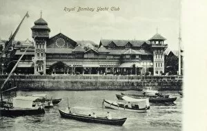 Indian Architecture Gallery: The Royal Bombay Yacht Club