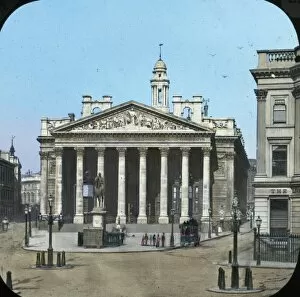 Jointly Gallery: The Royal Exchange, London