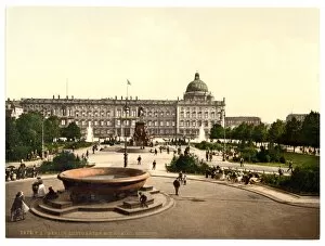 Pleasure Gallery: Royal Palace and Pleasure Garden, Berlin, Germany
