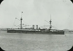 Twin Gallery: Russo-Japanese War - Flagship Ting-Yuen