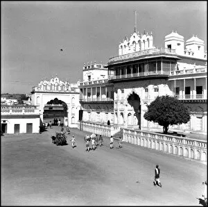 Indian Architecture Gallery: Sadar Manzil, Bhopal - India