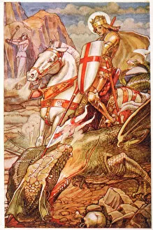 Dragon Collection: Saint George and the Dragon
