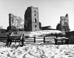 Manor Collection: Sheriff Hutton Castle