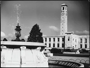 Civic Gallery: Southampton Civic Centre