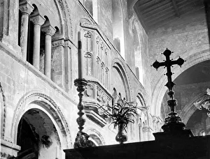 Pillars Gallery: St. Bartholomews Church