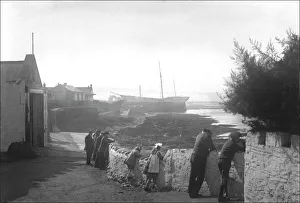 Resort Gallery: Street scene in Appledore, North Devon