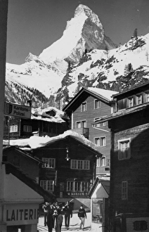 Towering Gallery: Switzerland / Zermatt