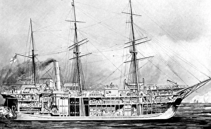 Built Gallery: The Terra Nova, 1910