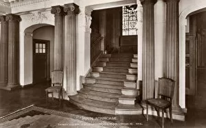 Columns Collection: Trinity College of Music, Mandeville Place, London