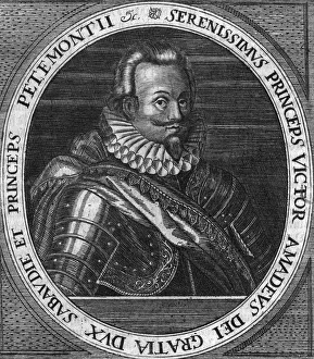 1637 Gallery: Vittorio Amadeo Savoy