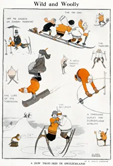 Twin Gallery: W. Heath Robinson