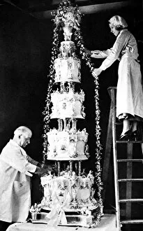 Cake Collection: Wedding cake