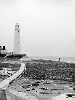 Built Collection: Whitley Bay Lighthouse