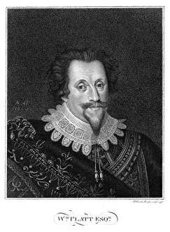 1637 Gallery: William Platt