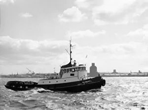 Built Gallery: WILLOWGARTH TUG BOAT