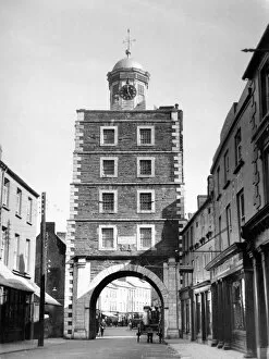 Built Gallery: Youghal Clock Gate