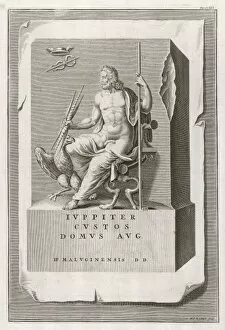 Seated Collection: Zeus / Jupiter, Seated