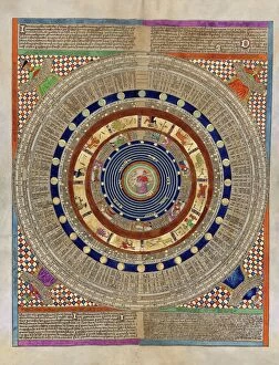 Medieval Gallery: Catalan Atlas, 14th century