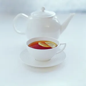 Refreshing Gallery: Tea