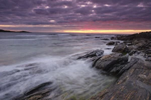 Coast Collection: Scotland, Isle of North Uist, Traigh Stir
