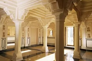 Indian Architecture Gallery: A 400 year old restored merchants haveli
