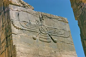 Spiritualism Gallery: Ahura Mazda