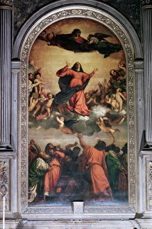 The Assumption by Titian, S