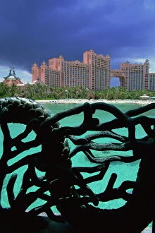 Bahamas Collection: Atlantis, Paradise Island, Bahamas, Central America