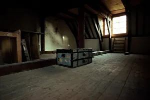 Dutch Gallery: The attic of Anne Frank House