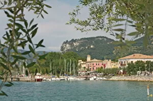 Lake Garda Collection: Bardolino, Lake Garda