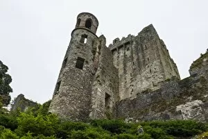 Blarney Castle, Blarney, County Cork, Munster, Republic of Ireland, Europe