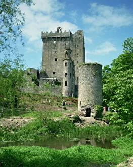 Munster Collection: Blarney Castle, County Cork, Munster, Republic of Ireland, Europe