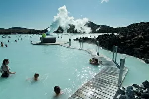 Swim Gallery: Blue Lagoon (mineral baths)