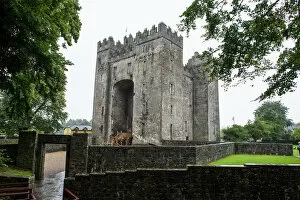 Munster Collection: Bunratty Castle, County Clare, Munster, Republic of Ireland, Europe