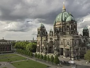 The Cathedral, Berlin, Germany, Europe