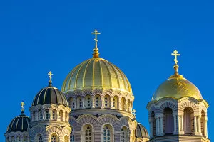Cathedral of Christs Nativity, Riga, Latvia, Europe