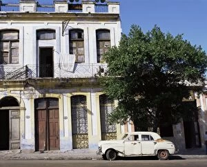 Indian Architecture Gallery: Central Havana, Havana, Cuba, West Indies, Central America