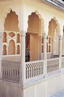 Indian Architecture Gallery: Chanwar Palki Walon-Ki Haveli (mansion)