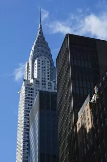 Towering Gallery: The Chrysler Building
