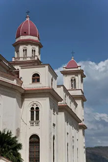 West Indian Gallery: Church of Caridad del Cobre, Santiago de Cuba, Santiago de Cuba Province