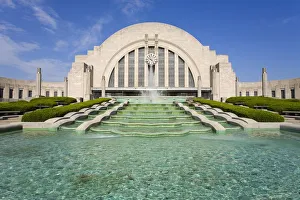 Design Gallery: Cincinnati Museum Center at Union Terminal, Cincinnati, Ohio, United States of America