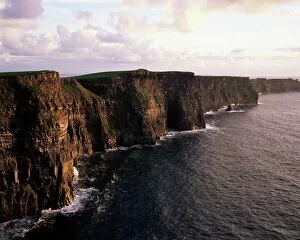 Munster Collection: The Cliffs of Moher