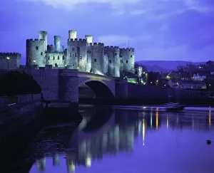 Editor's Picks: Conwy (Conway) Castle