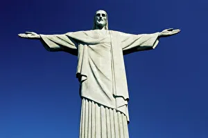 Spiritualism Gallery: Cristo Redentor (Christ the Redeemer) statue, Rio de Janeiro, Brazil, South America