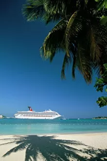Sight Seeing Collection: Cruise ship