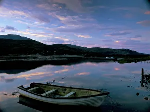 Day Break Gallery: Dawn light over Glenelg
