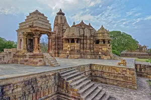 Tourist Attractions Gallery: Devi Jagadambika (Jagadambika Temple), Khajuraho Group of Monuments